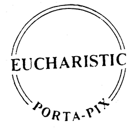 EUCHARISTIC PORTA-PIX logo