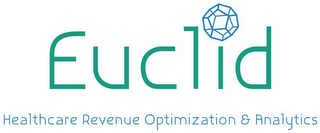EUCLID HEALTHCARE REVENUE OPTIMIZATION & ANALYTICS logo