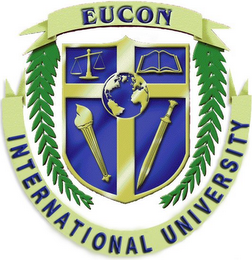 EUCON INTERNATIONAL UNIVERSITY logo