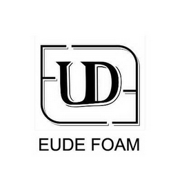 EUDE EUDE FOAM logo
