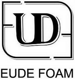 EUDE EUDE FOAM logo