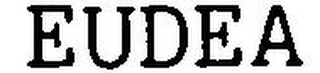 EUDEA logo