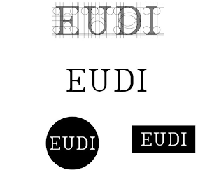 EUDI EUDI EUDI EUDI logo