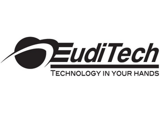 EUDITECH TECHNOLOGY IN YOUR HANDS logo