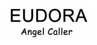 EUDORA ANGEL CALLER logo