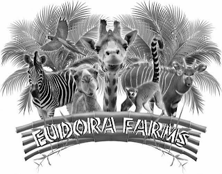 EUDORA FARMS logo