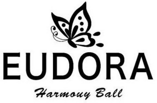 EUDORA HARMONY BALL logo