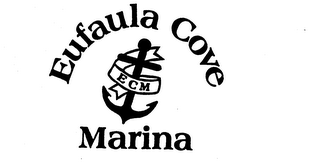 EUFAULA COVE ECM MARINA logo