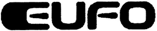 EUFO logo