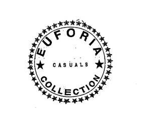EUFORIA CASUALS COLLECTION logo