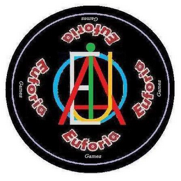 EUFORIA GAMES AEIOU logo