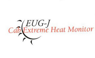 EUG-J CAB EXTREME HEAT MONITOR logo