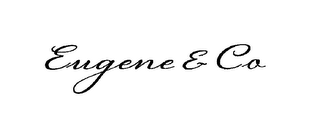 EUGENE & CO logo