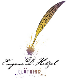 EUGENE D. HETZEL CLOTHING
