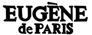 EUGENE DE PARIS logo