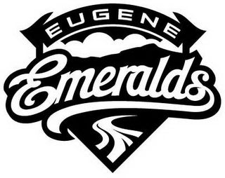 EUGENE EMERALDS logo