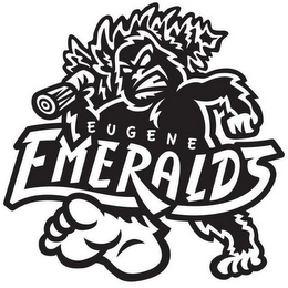 EUGENE EMERALDS logo