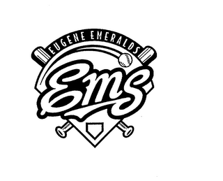 EUGENE EMERALDS EMS logo