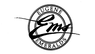 EUGENE EMS EMERALDS logo