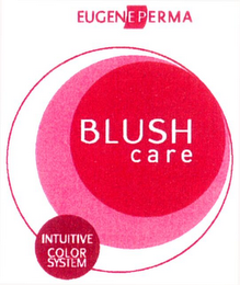 EUGENE PERMA BLUSH CARE logo