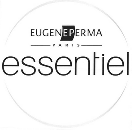 EUGENE PERMA PARIS ESSENTIEL logo