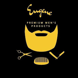 EUGENE PREMIUM MEN'S PRODUCTS logo