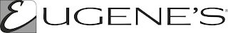 EUGENE'S logo