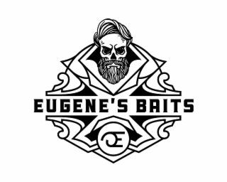 EUGENE'S BAITS logo