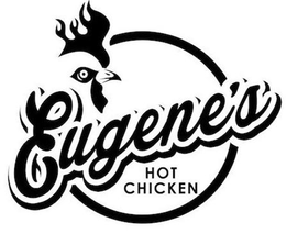 EUGENE'S HOT CHICKEN logo