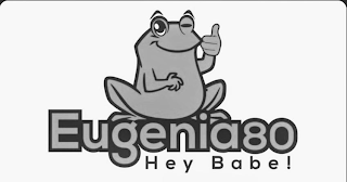 EUGENIA80 HEY BABE! logo