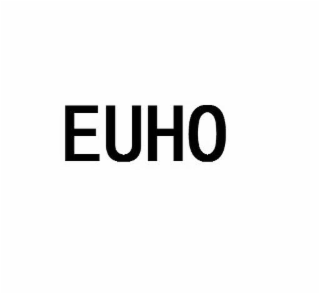 EUHO logo