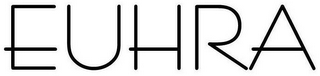 EUHRA logo