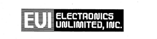 EUI ELECTRONICS UNLIMITED, INC. logo
