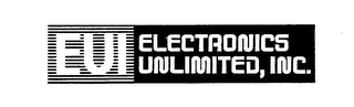 EUI ELECTRONICS UNLIMITED, INC. logo