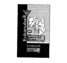 EUKANUBA ADULT LAMB & RICE FORMULA FOR CATS logo