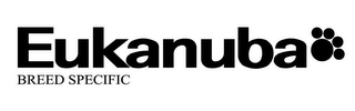 EUKANUBA BREED SPECIFIC logo