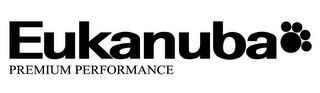 EUKANUBA PREMIUM PERFORMANCE logo
