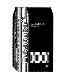 EUKANUBA RESULTS ORIENTED NUTRITION logo