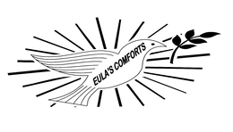 EULA'S COMFORTS logo