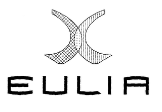EULIA X logo