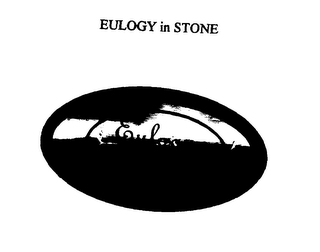EULOGY IN STONE logo