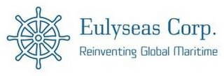 EULYSEAS CORP. REINVENTING GLOBAL MARITIME logo