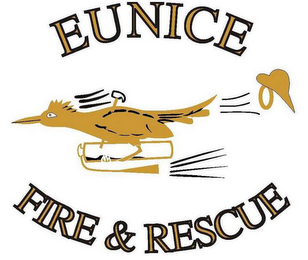 EUNICE FIRE & RESCUE logo