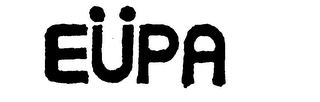 EUPA logo