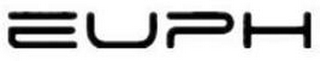 EUPH logo