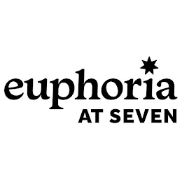 EUPHORIA AT SEVEN logo