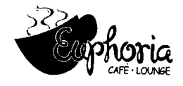 EUPHORIA CAFE/LOUNGE logo