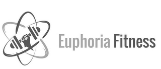 EUPHORIA FITNESS logo