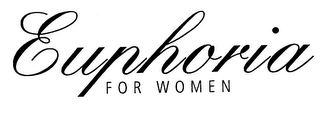 EUPHORIA FOR WOMEN logo