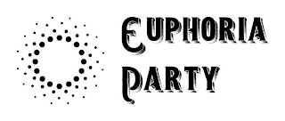 EUPHORIA PARTY logo